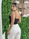 cropped vitoria preto
