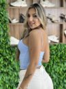 cropped vitoria azul