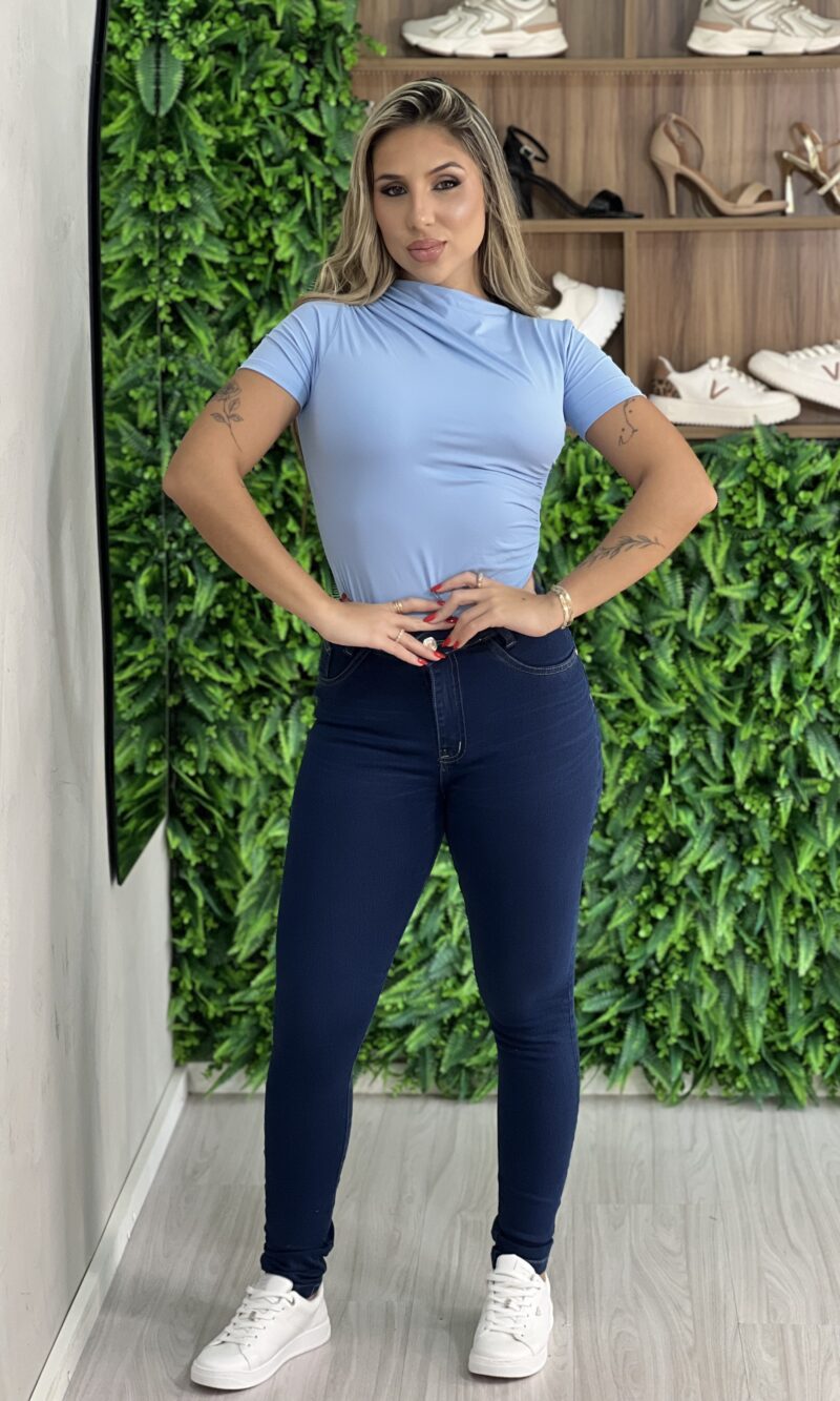 calça jeans skinny noeli calça jeans skinny noeli