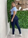 body amelia azul