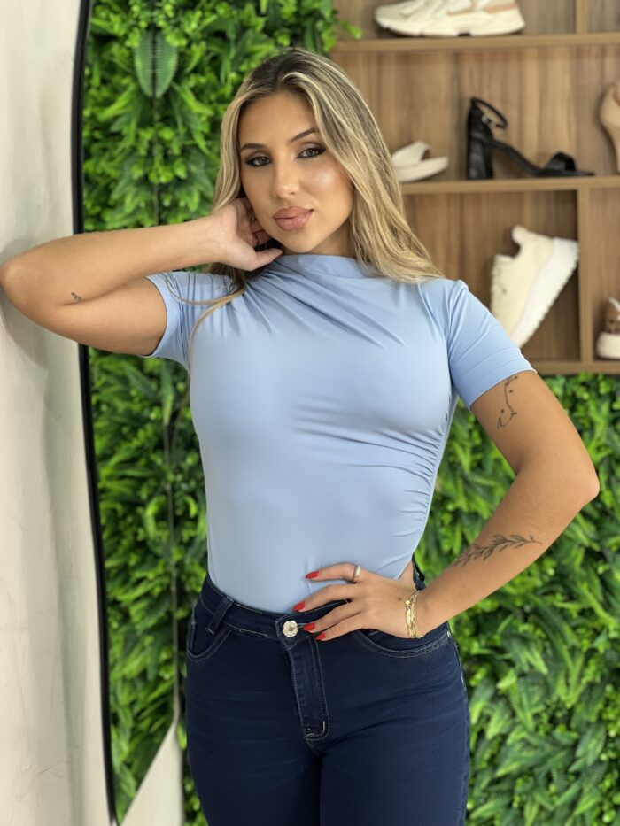 body amelia azul body amelia azul