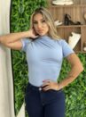 body amelia azul