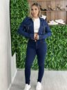 calça jeans skinny noeli