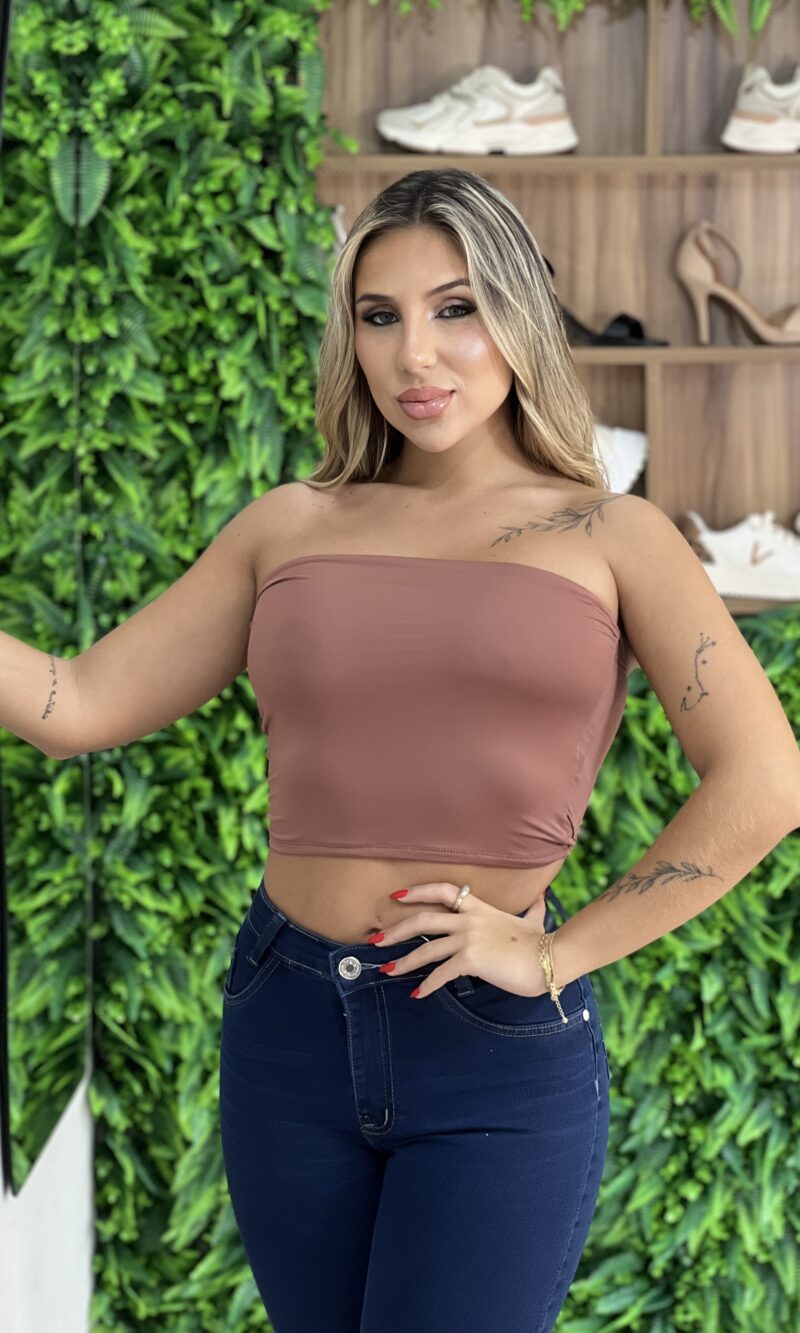 top kally bege escuro