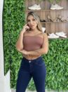top kally bege escuro