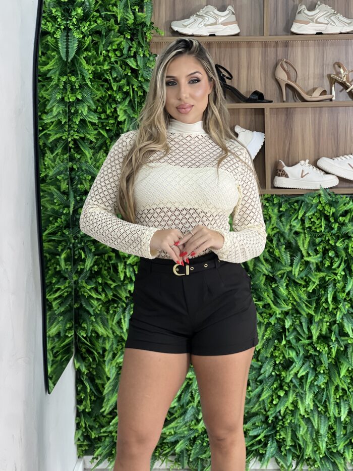 body manga longa jade creme body manga longa jade creme