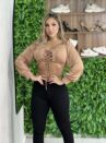 calça jeans carla preto