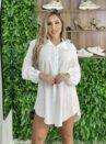 chemise barbara off white
