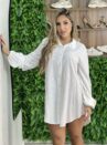 chemise barbara off white