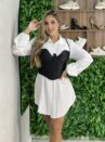 chemise barbara off white
