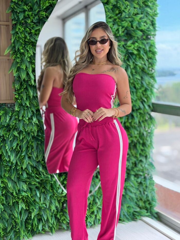 conjunto natasha rosa pink conjunto natasha rosa pink