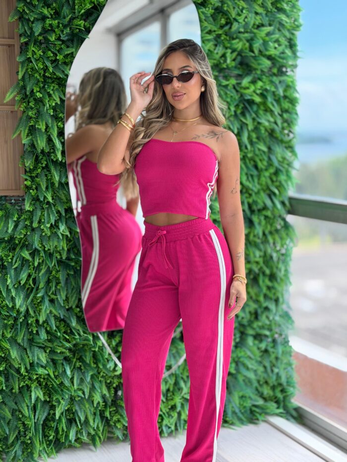 conjunto natasha rosa pink