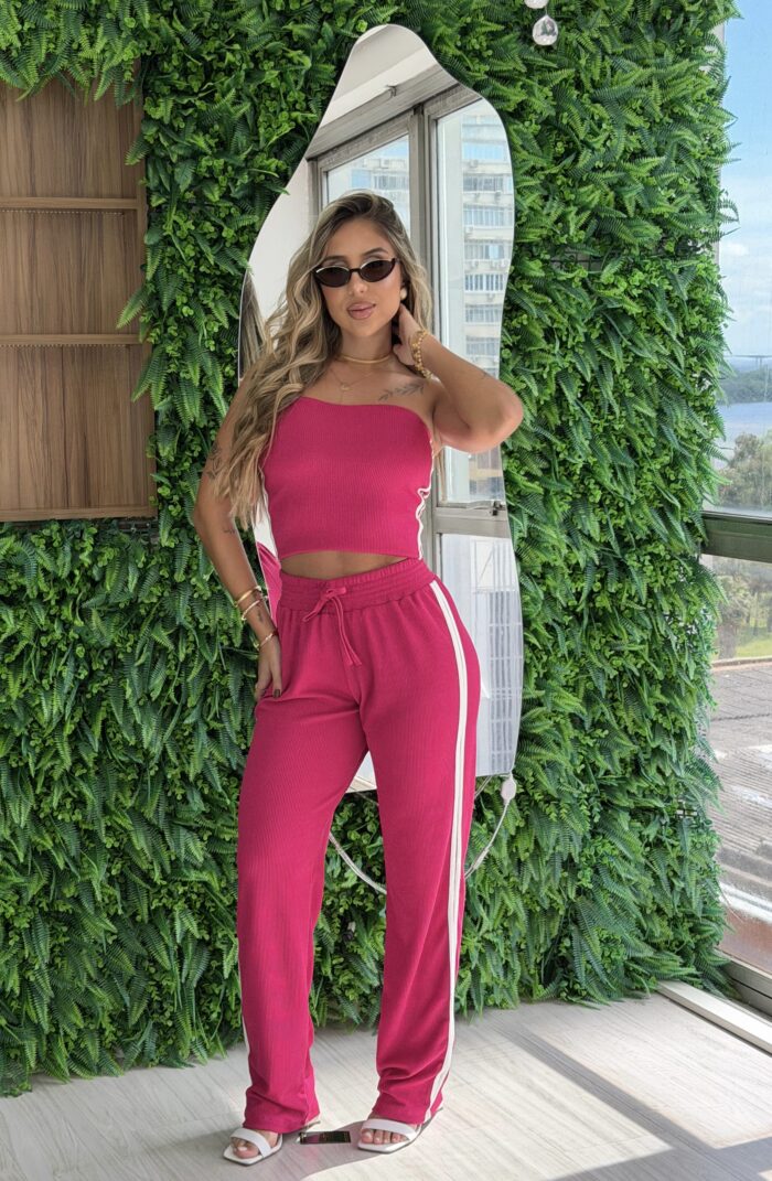 conjunto natasha rosa pink conjunto natasha rosa pink