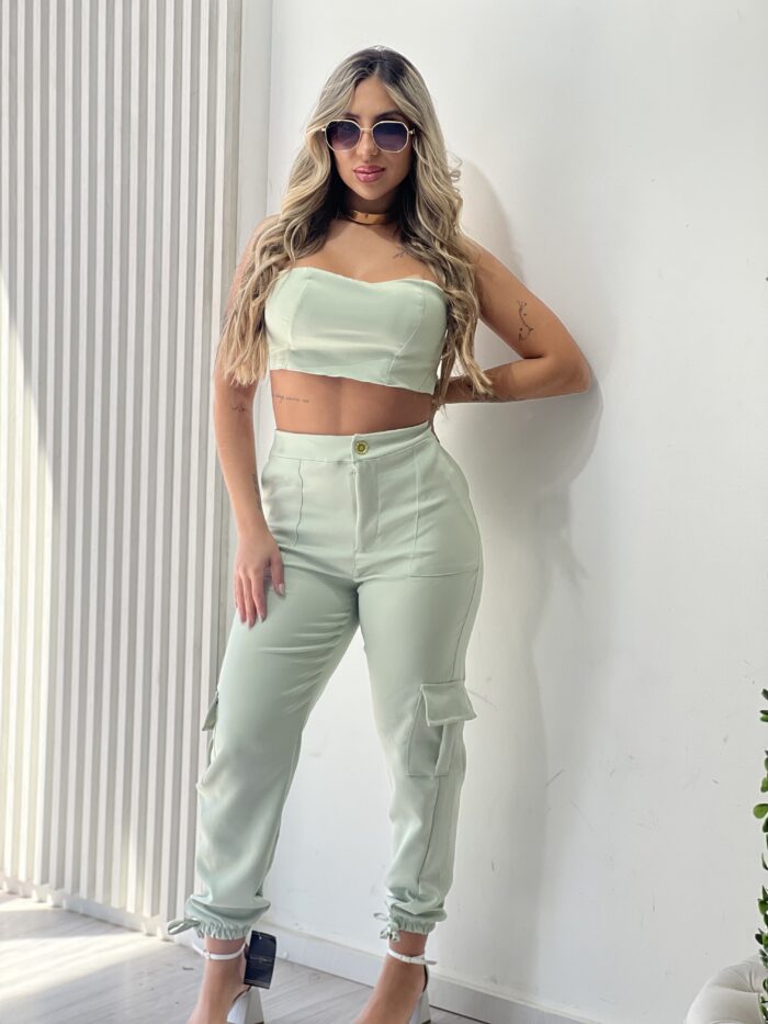 conjunto olÍvia verde conjunto olÍvia verde