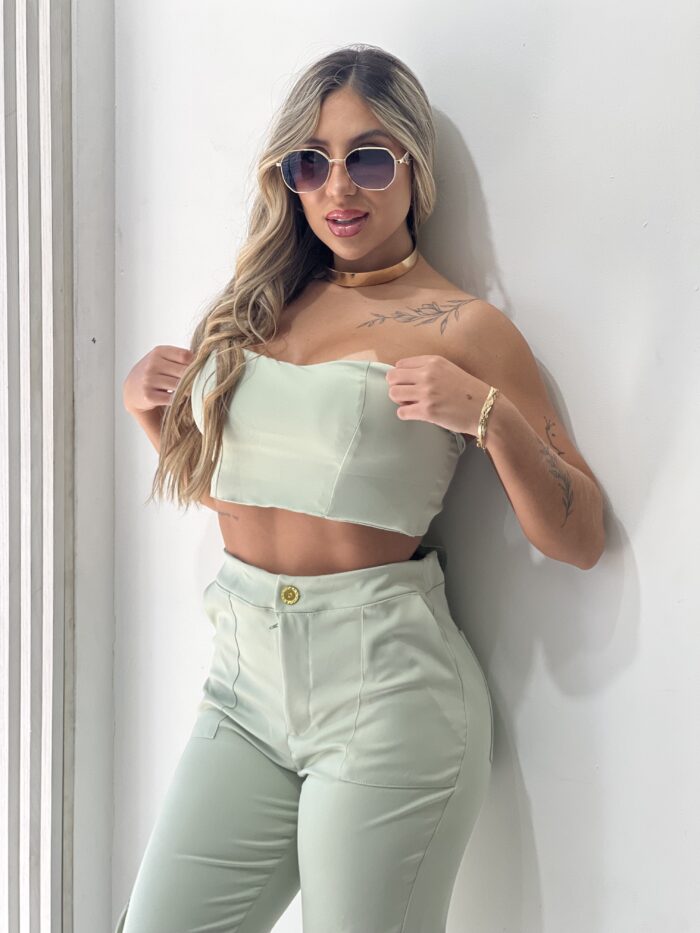 conjunto olÍvia verde conjunto olÍvia verde