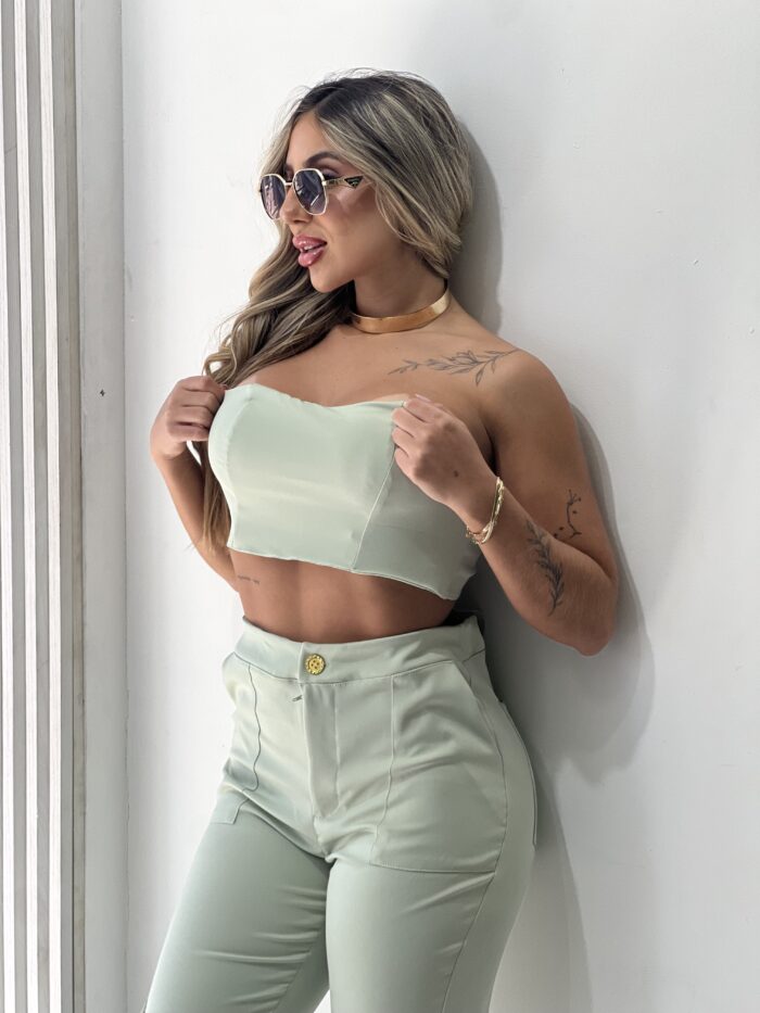 conjunto olÍvia verde conjunto olÍvia verde