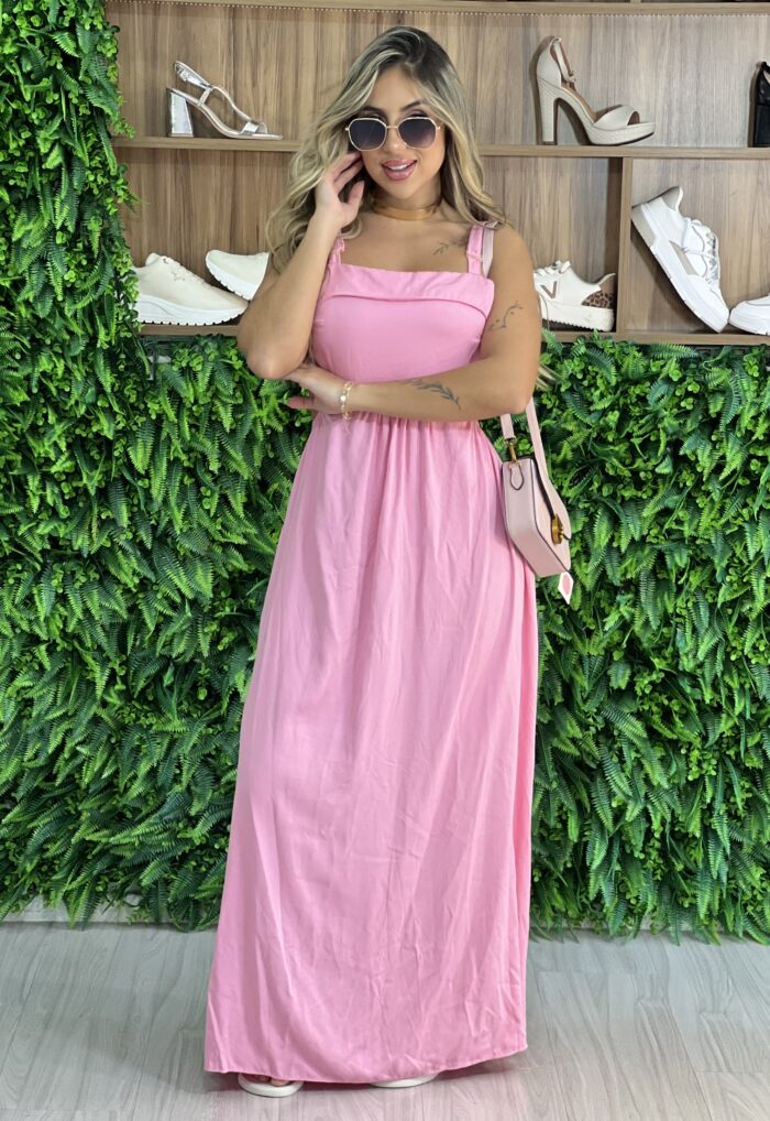 vestido longo pietra rosa vestido longo pietra rosa