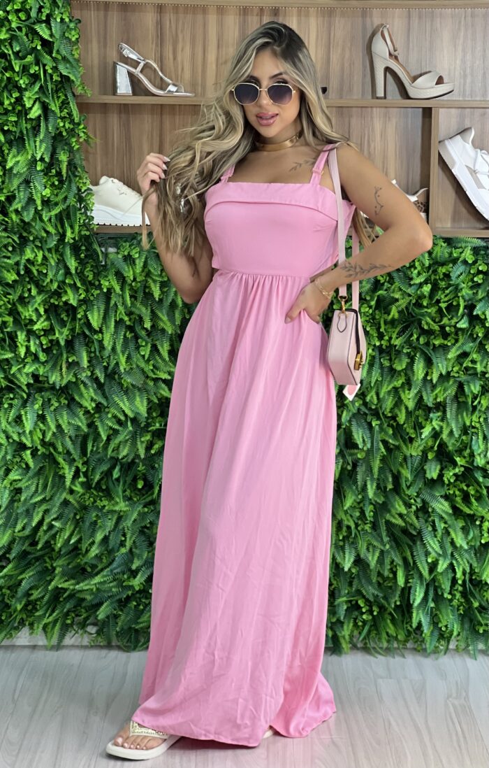 vestido longo pietra rosa vestido longo pietra rosa