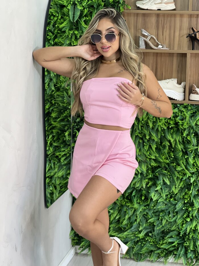conjunto gigi rosa conjunto gigi rosa