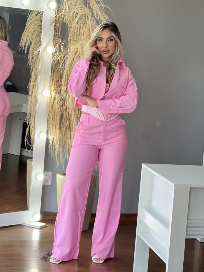 camisa zani rosa camisa zani rosa