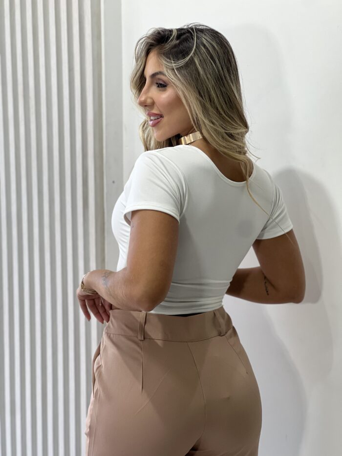 cropped nena off white cropped nena off white