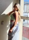 conjunto hot pants ester verde