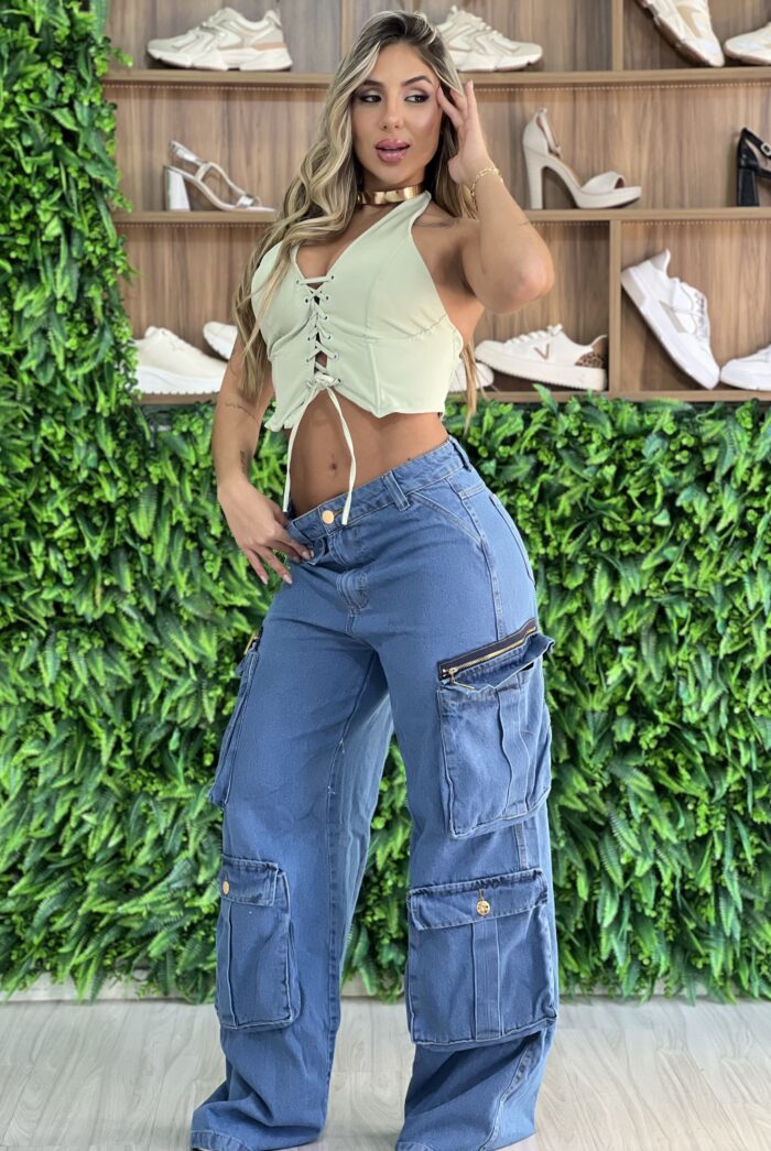 cropped naila verde cropped naila verde