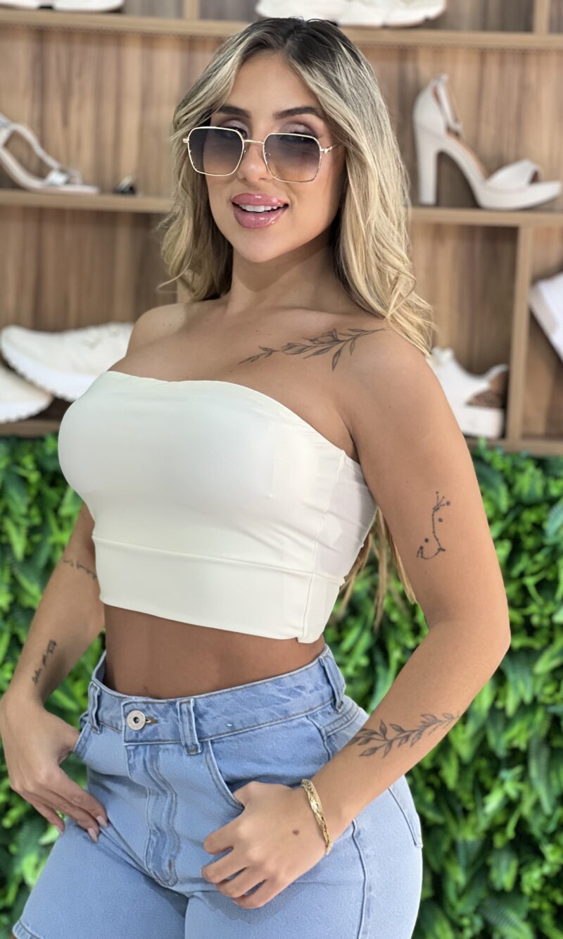 cropped paula creme cropped paula creme