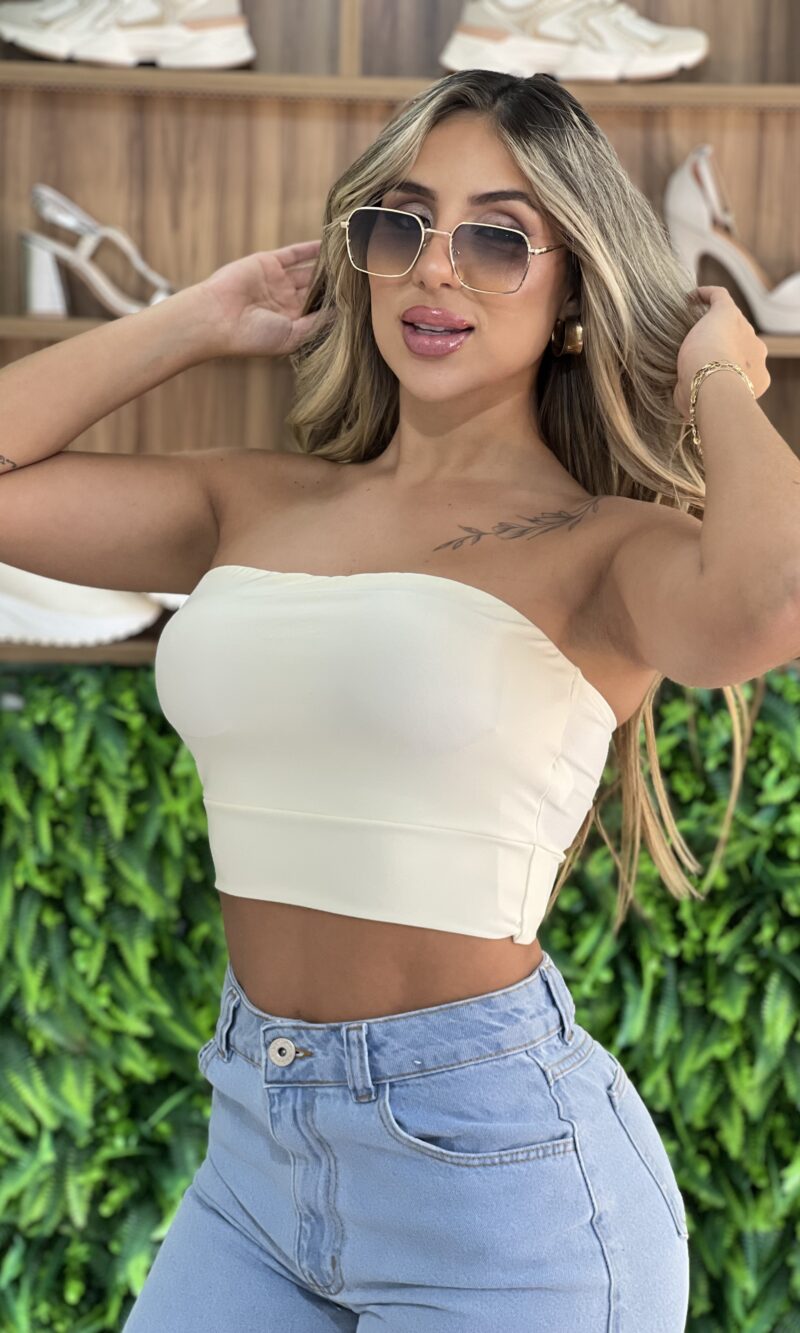 cropped paula creme