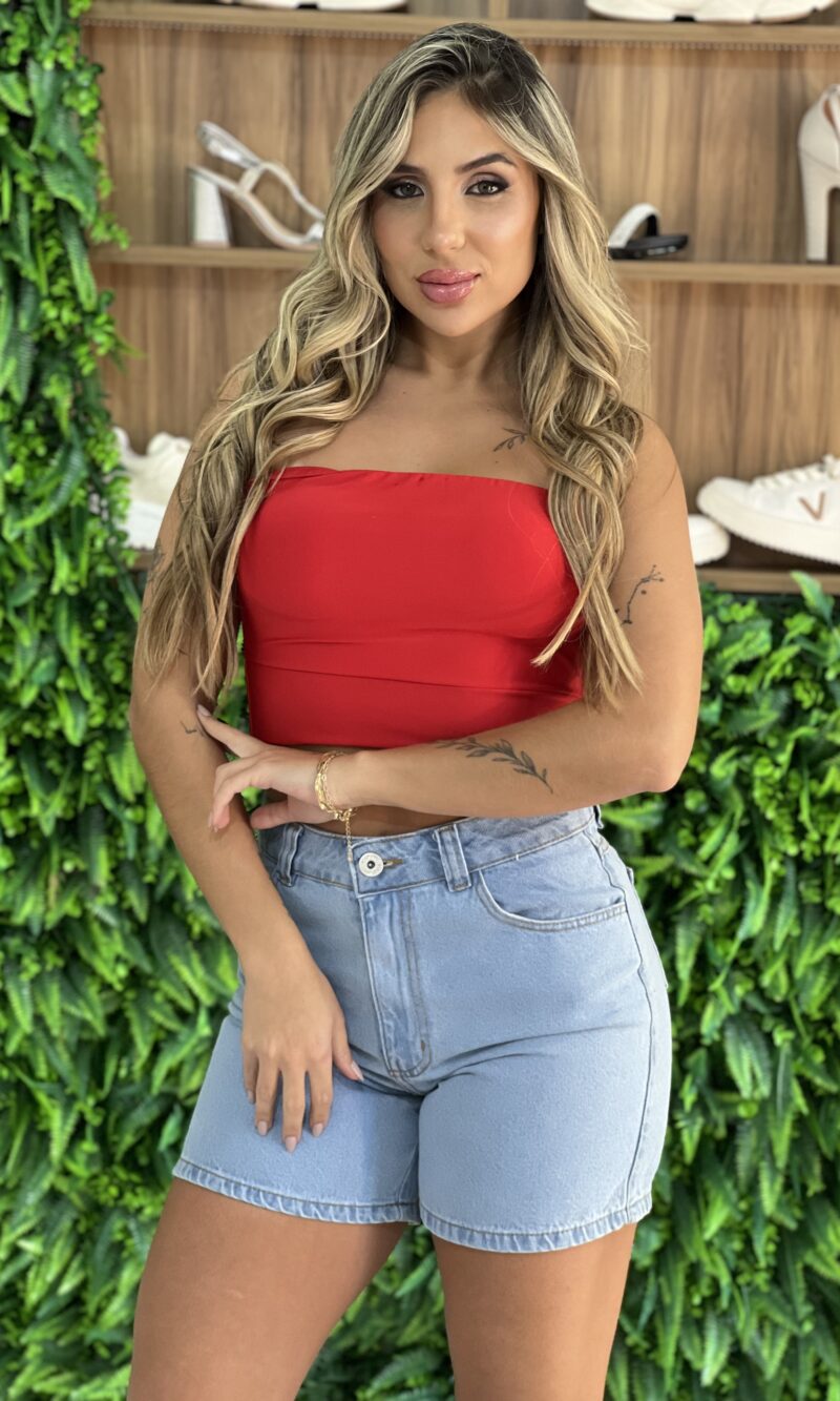 cropped paula vermelho cropped paula vermelho