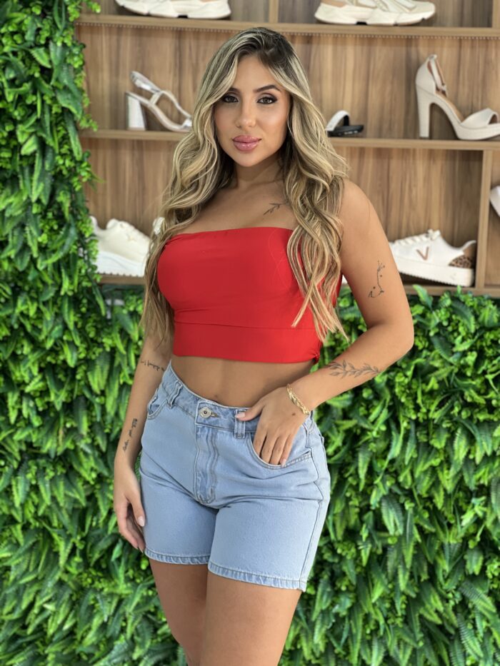 cropped paula vermelho cropped paula vermelho