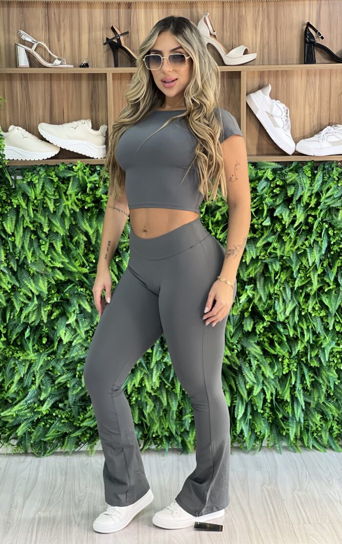 conjunto mirts cinza conjunto mirts cinza