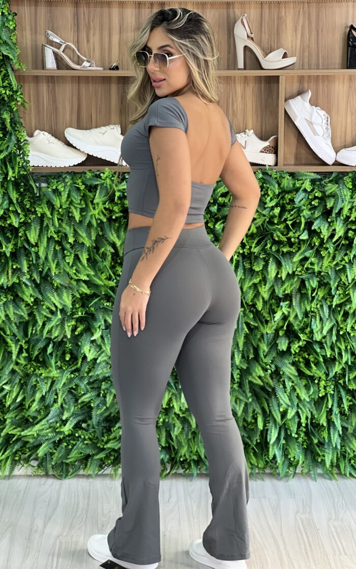 conjunto mirts cinza conjunto mirts cinza