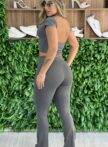 conjunto mirts cinza