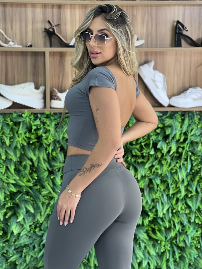 conjunto mirts cinza conjunto mirts cinza