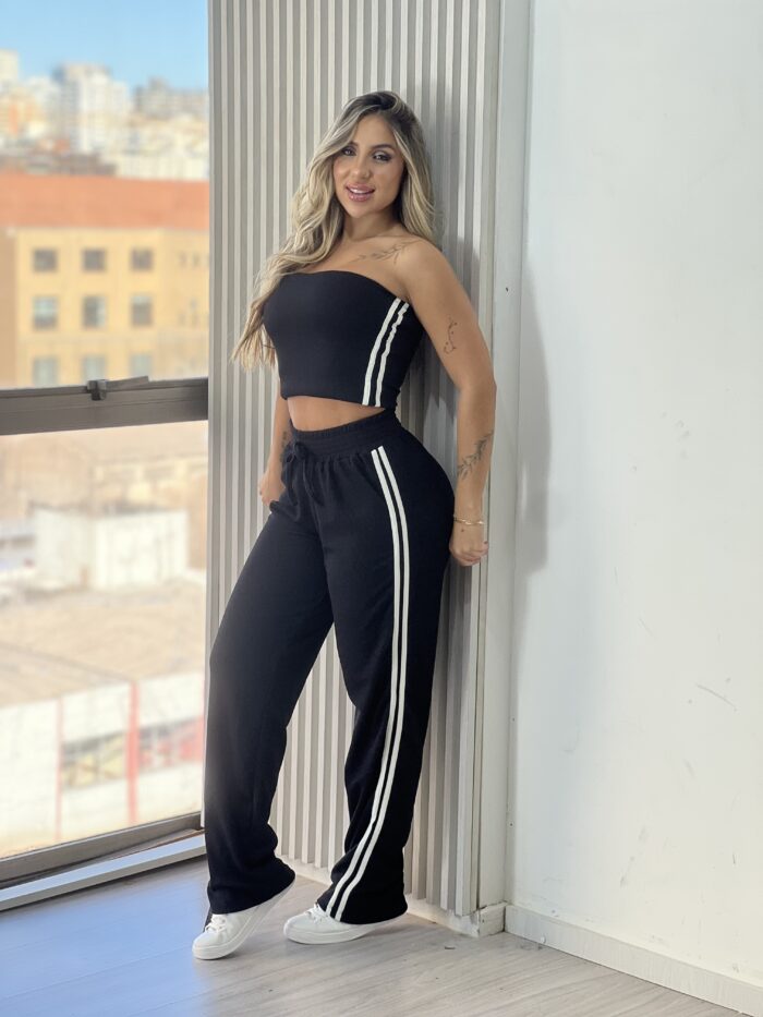 conjunto natasha bege