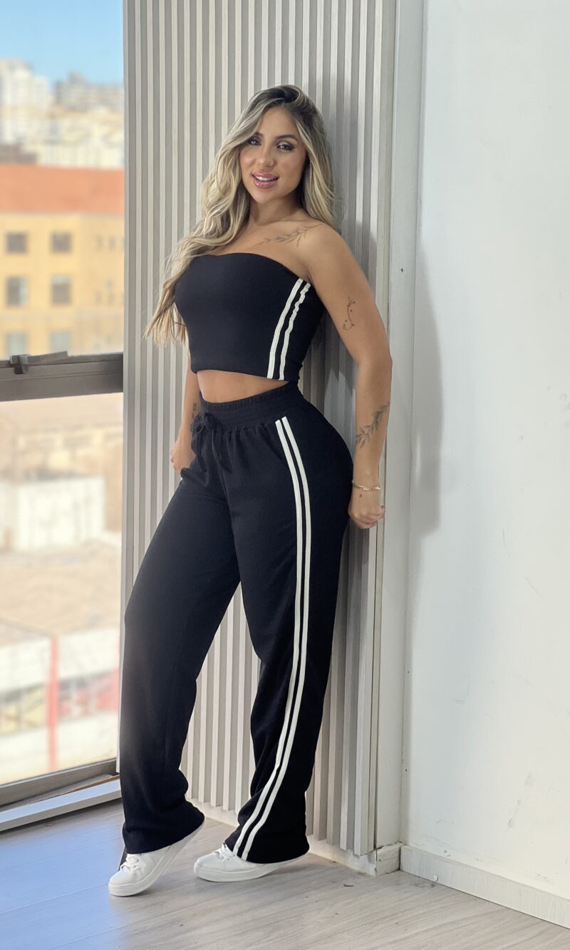 conjunto natasha bege