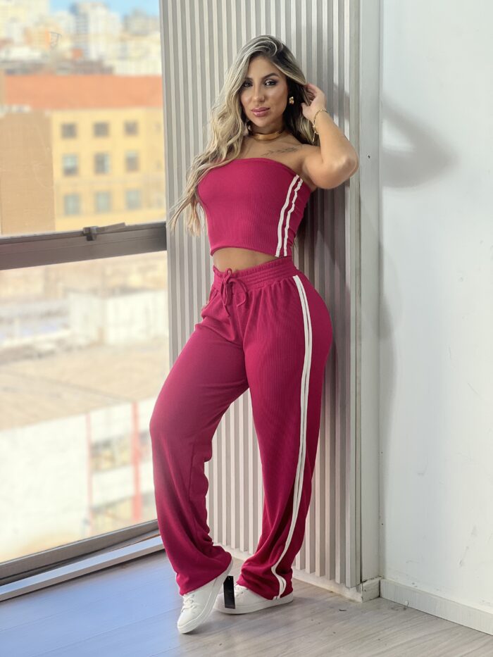 conjunto natasha bege