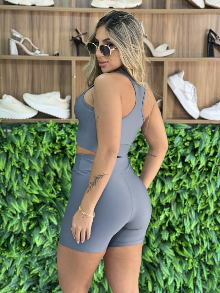 conjunto fitness ni cinza conjunto fitness ni cinza