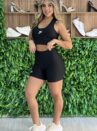 conjunto fitness ni preto