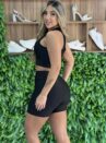 conjunto fitness ni preto