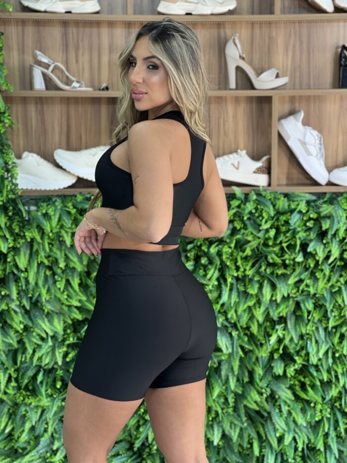 conjunto fitness ni preto conjunto fitness ni preto