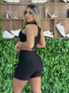 conjunto fitness ni preto