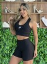 conjunto fitness ni preto