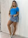 blusa poliamida tania azul