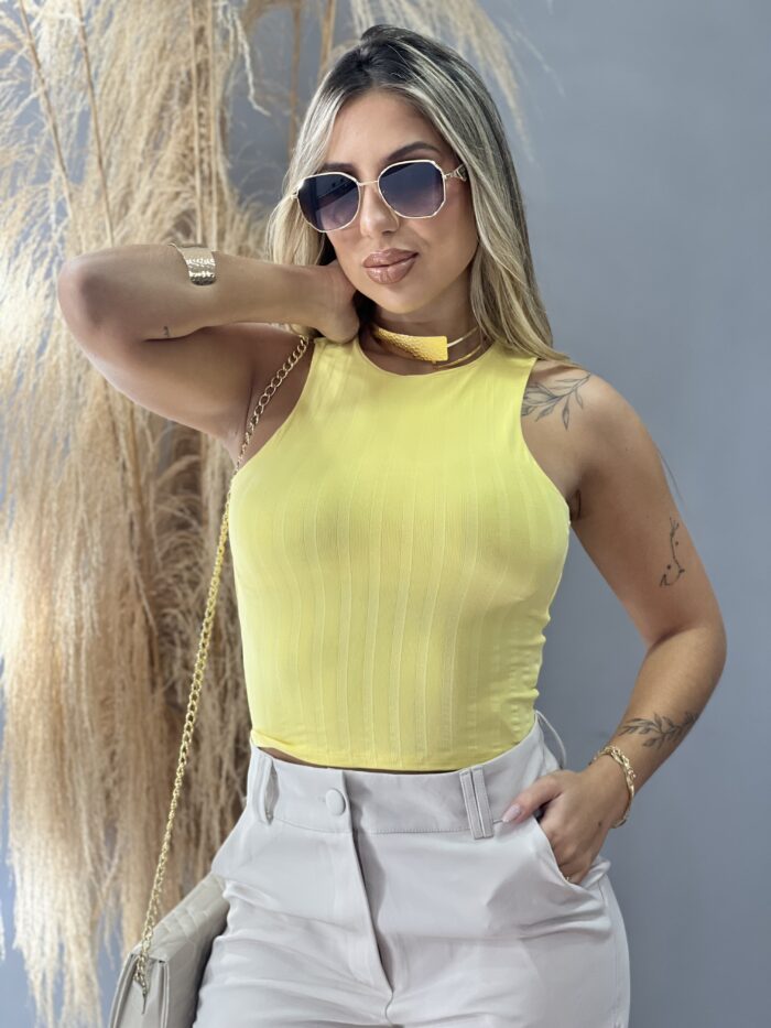 cropped tina amarelo cropped tina amarelo