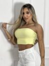 cropped paula amarelo