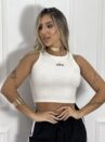 cropped alo off white