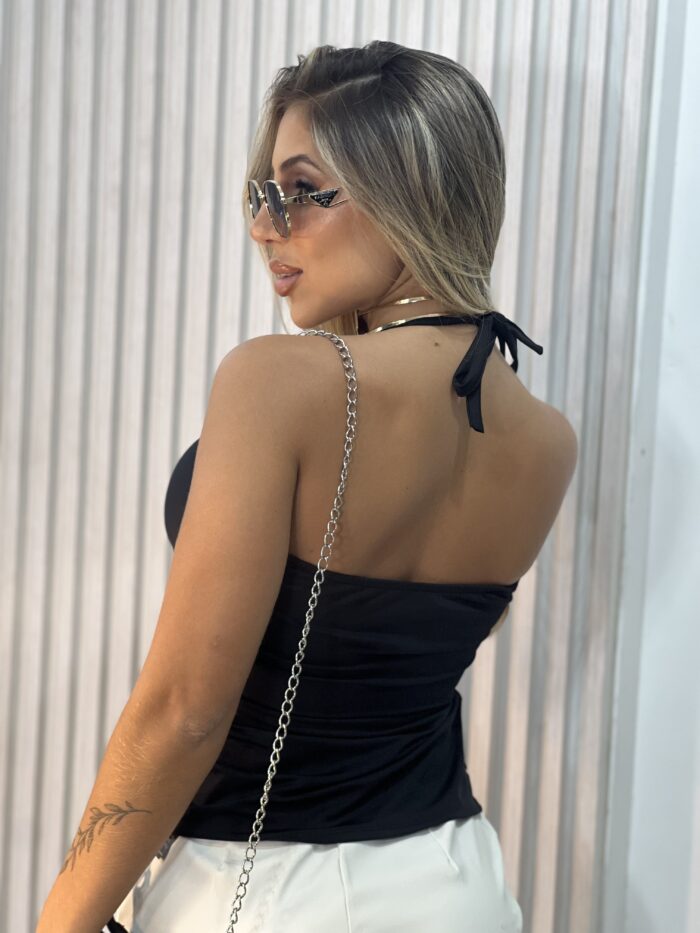 blusa lua preto blusa lua preto