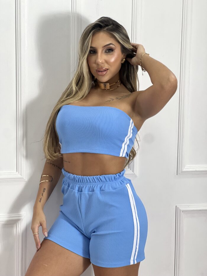 conjunto camile azul conjunto camile azul